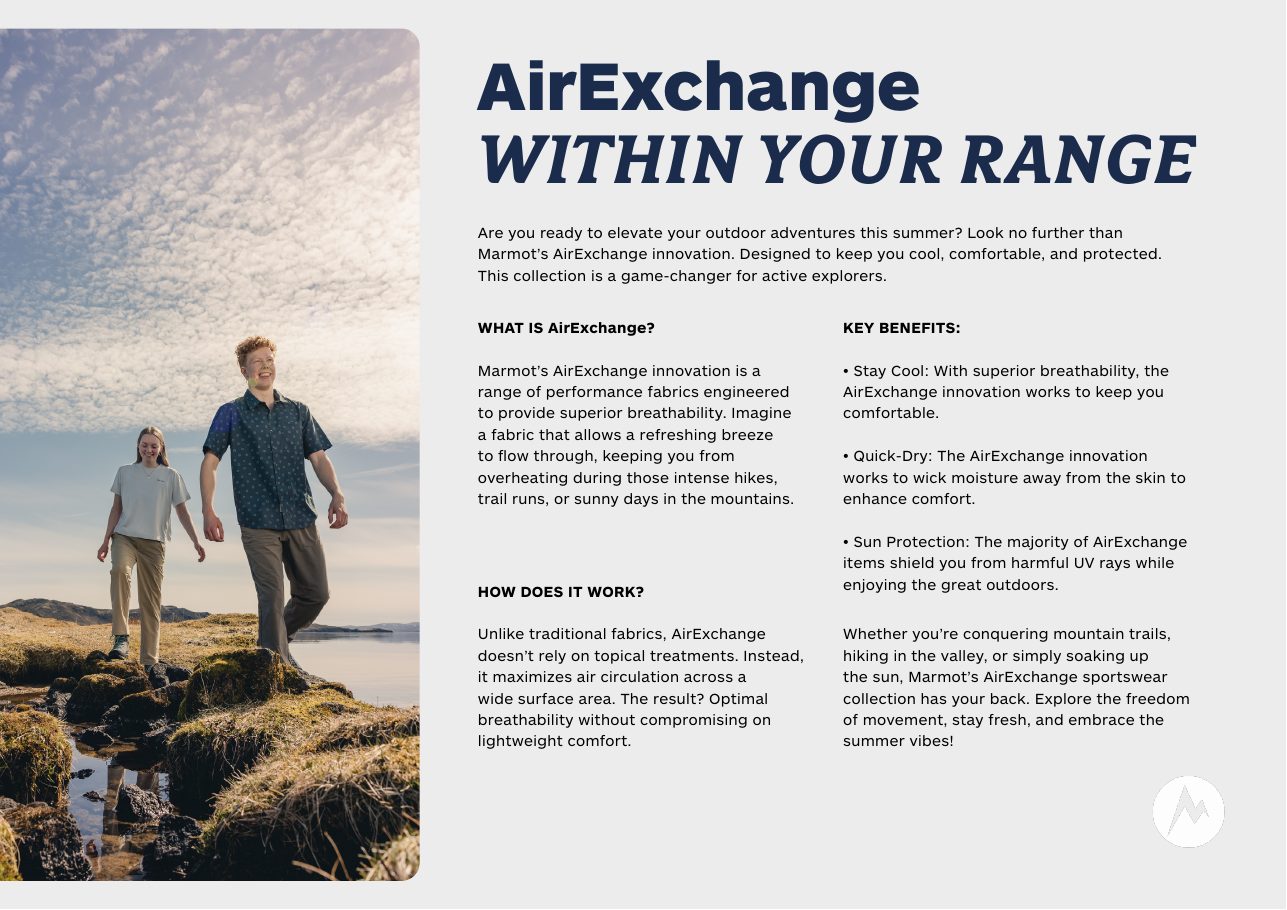 AirExchange explained